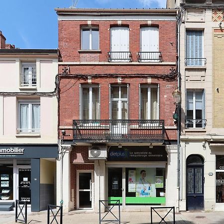 Le Bubbly - Appartement Lumineux De 50M² Épernay Extérieur photo