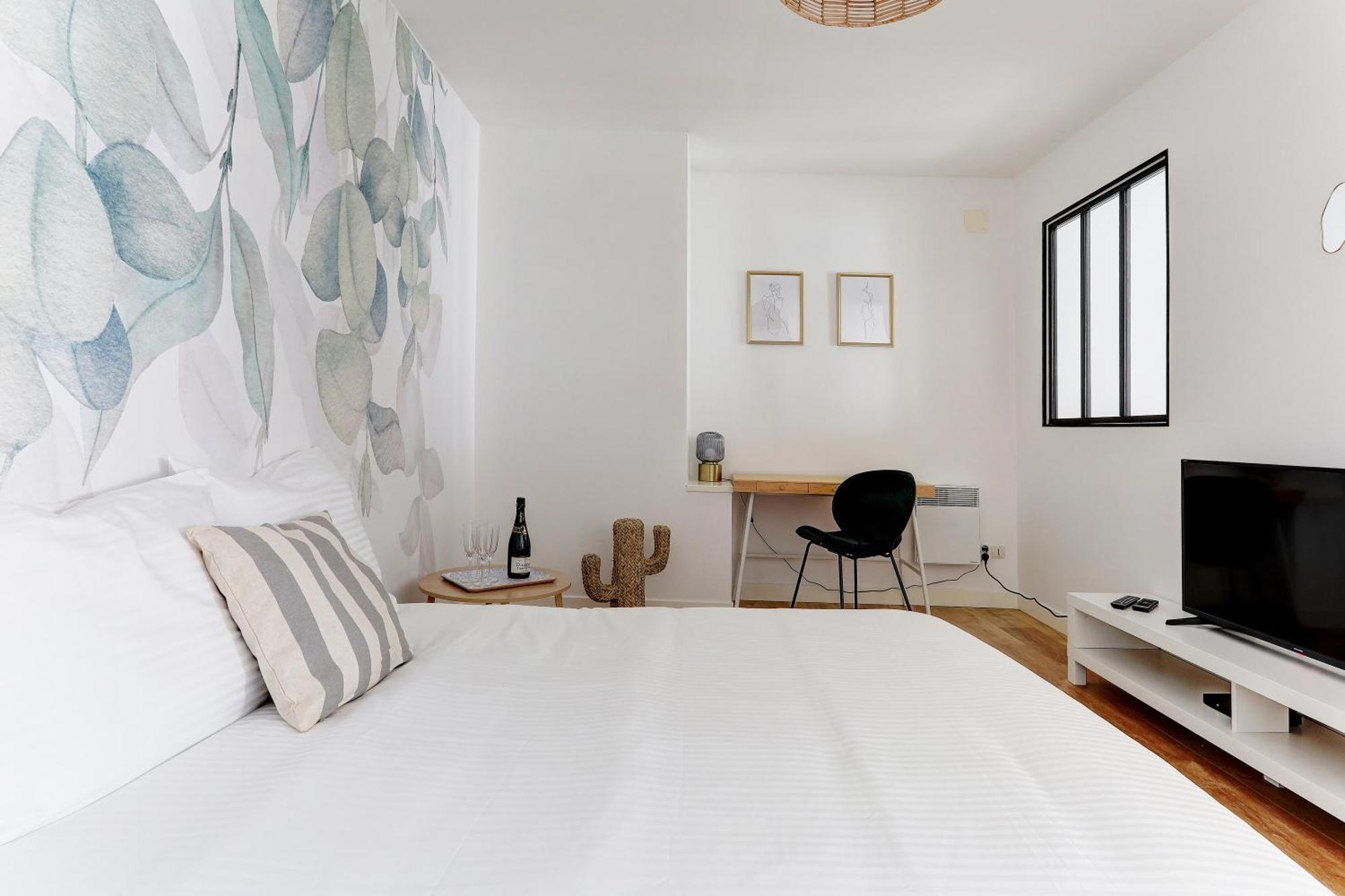 Le Bubbly - Appartement Lumineux De 50M² Épernay Extérieur photo