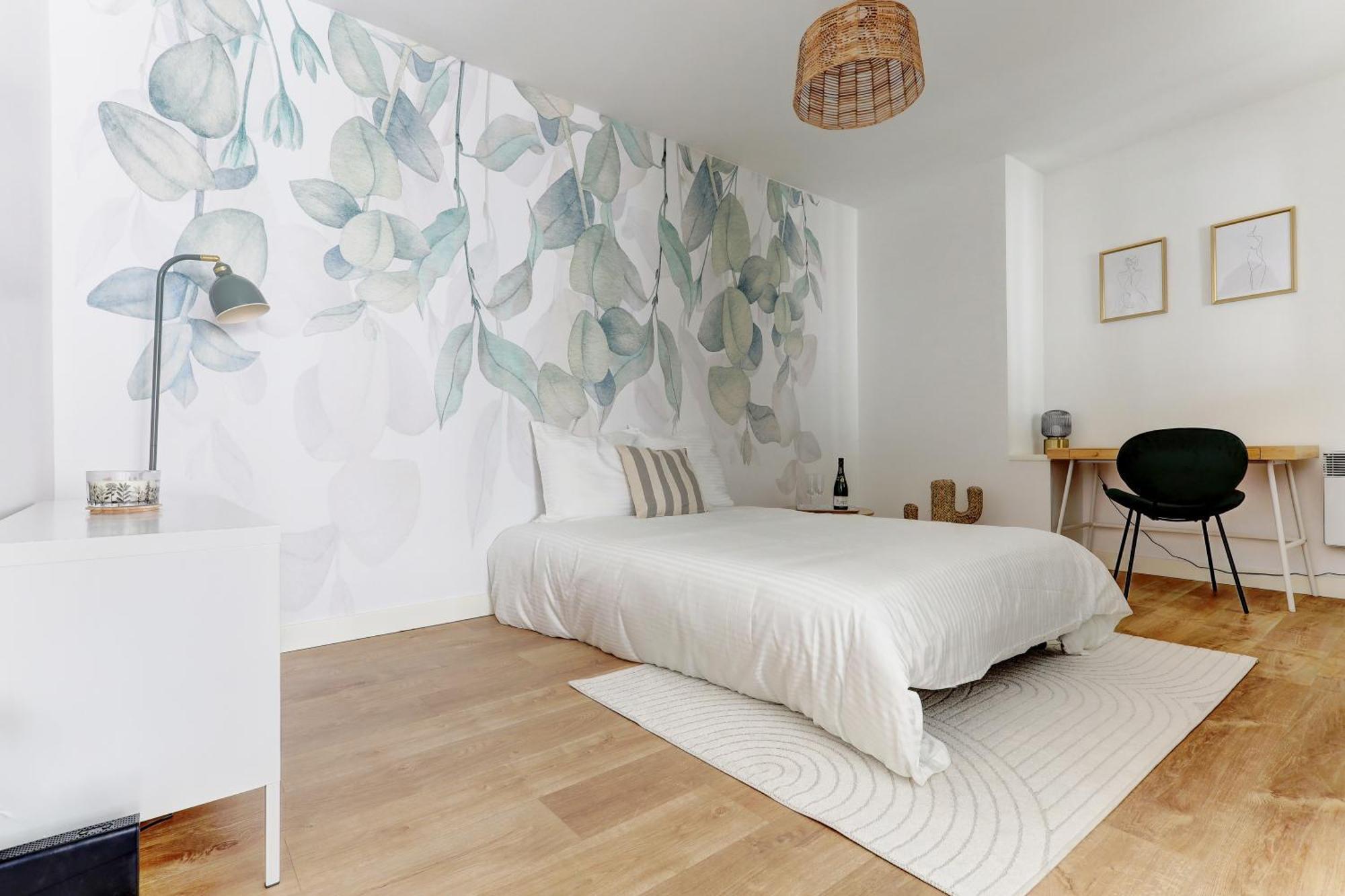 Le Bubbly - Appartement Lumineux De 50M² Épernay Extérieur photo