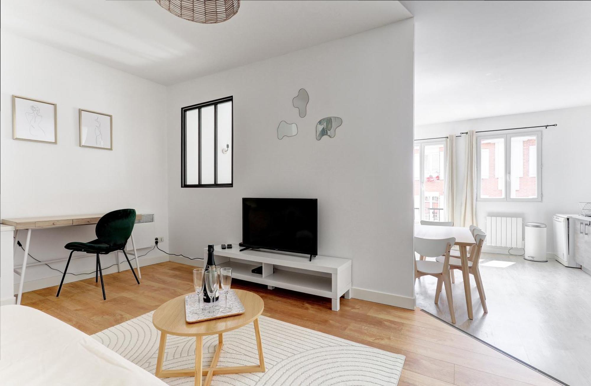 Le Bubbly - Appartement Lumineux De 50M² Épernay Extérieur photo