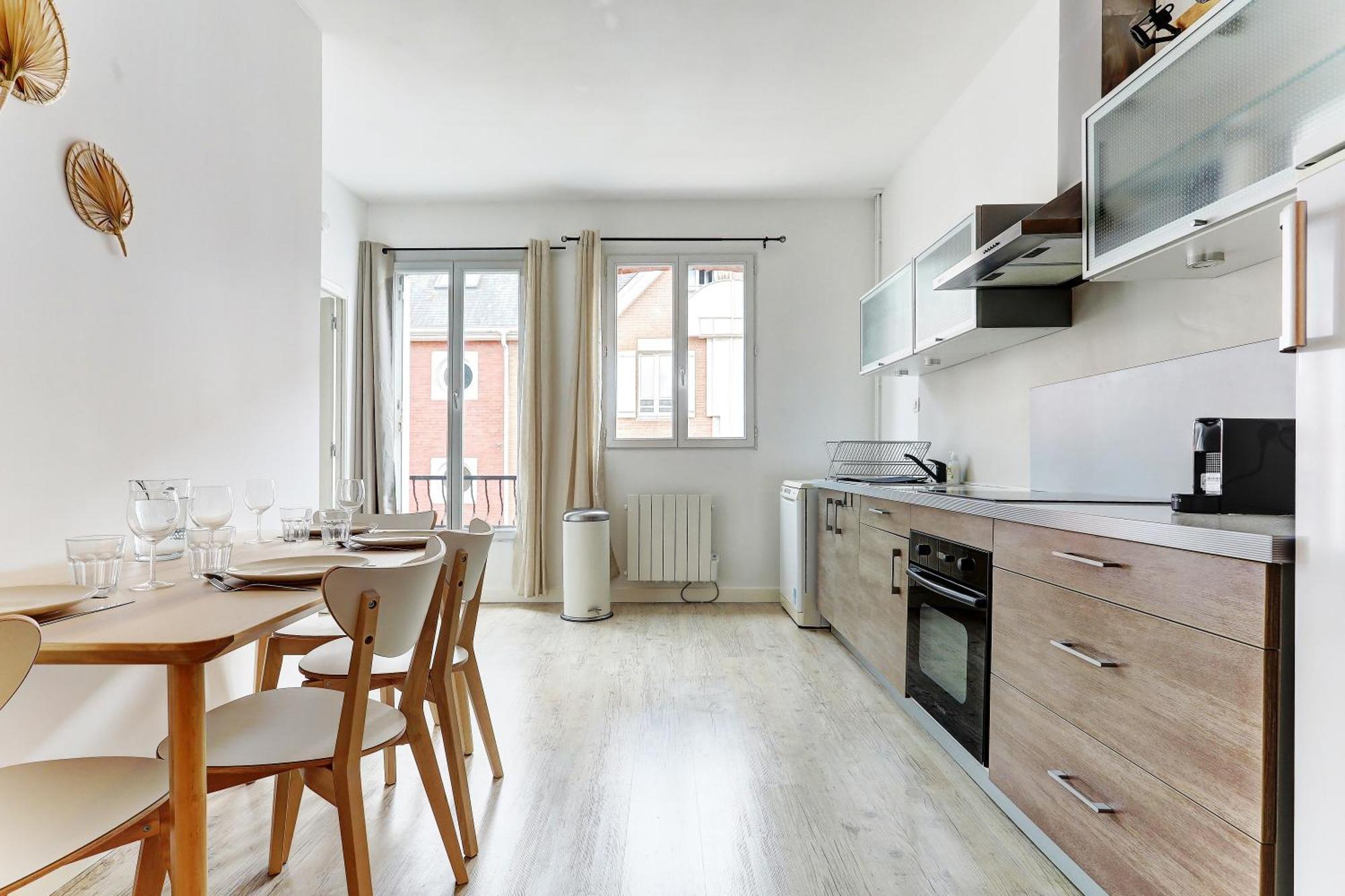 Le Bubbly - Appartement Lumineux De 50M² Épernay Extérieur photo